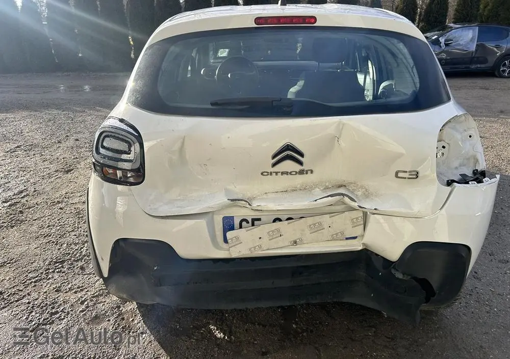 CITROËN C3 