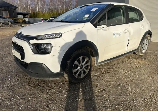 CITROËN C3 