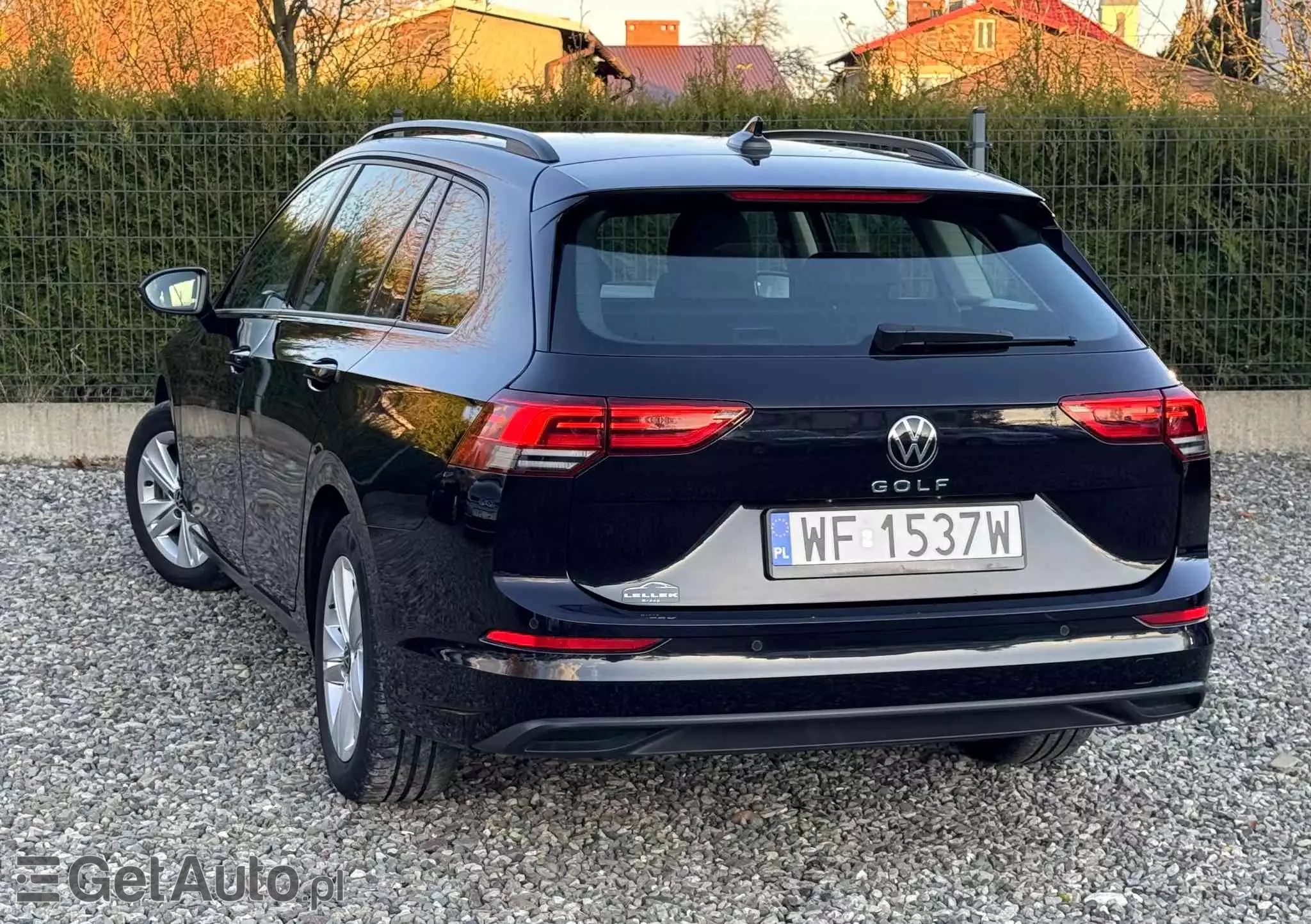 VOLKSWAGEN Golf VIII 1.5 TSI EVO Life