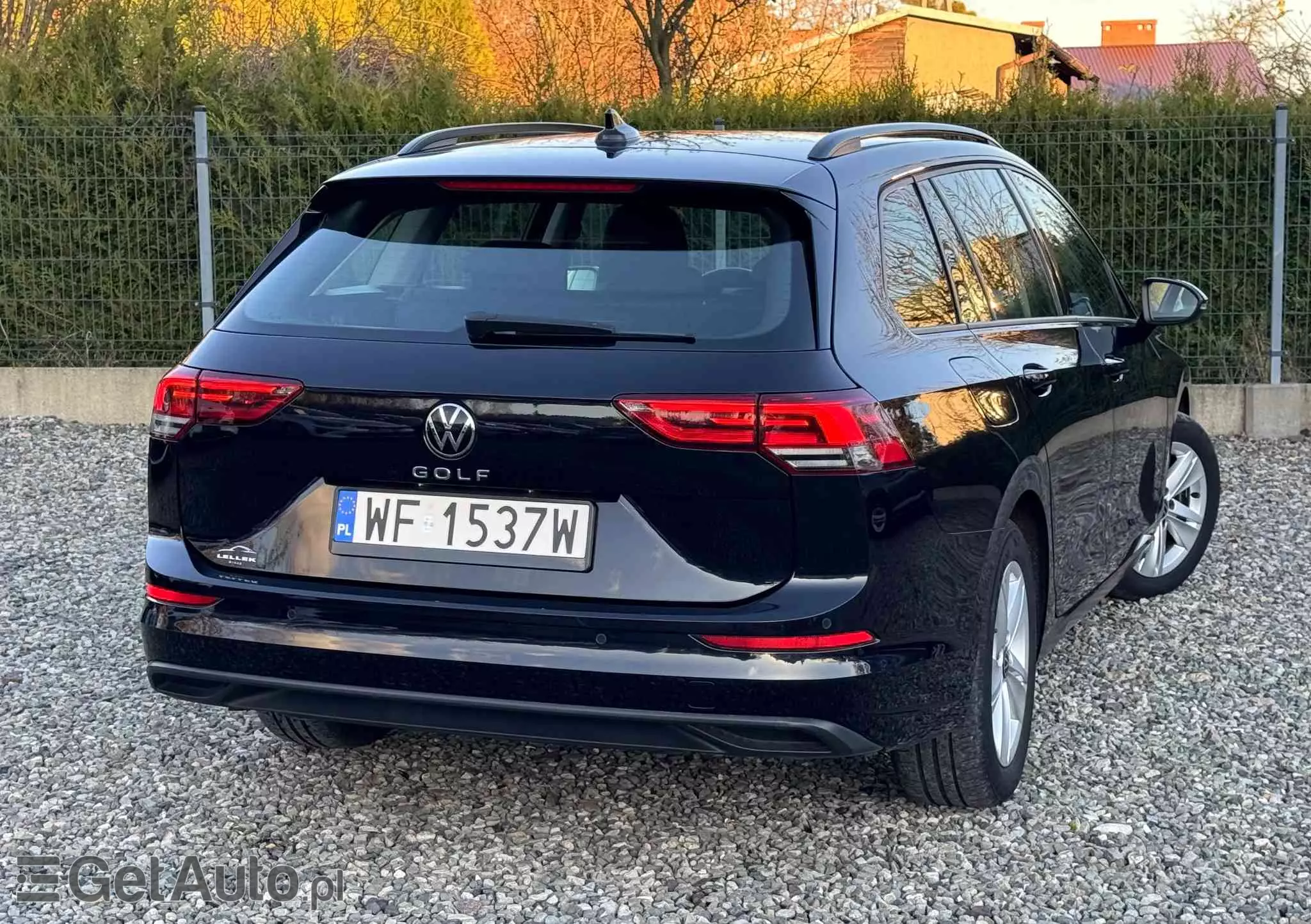 VOLKSWAGEN Golf VIII 1.5 TSI EVO Life