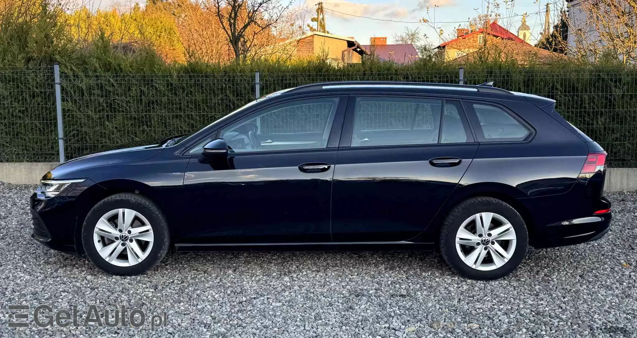 VOLKSWAGEN Golf VIII 1.5 TSI EVO Life