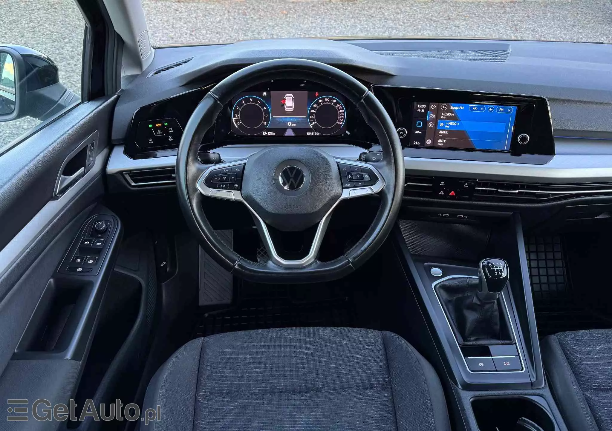 VOLKSWAGEN Golf VIII 1.5 TSI EVO Life