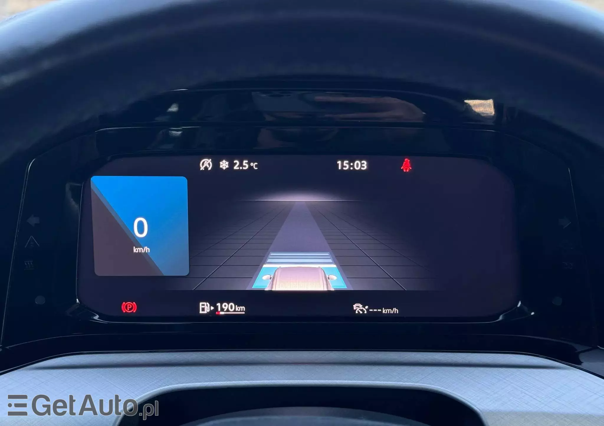 VOLKSWAGEN Golf VIII 1.5 TSI EVO Life