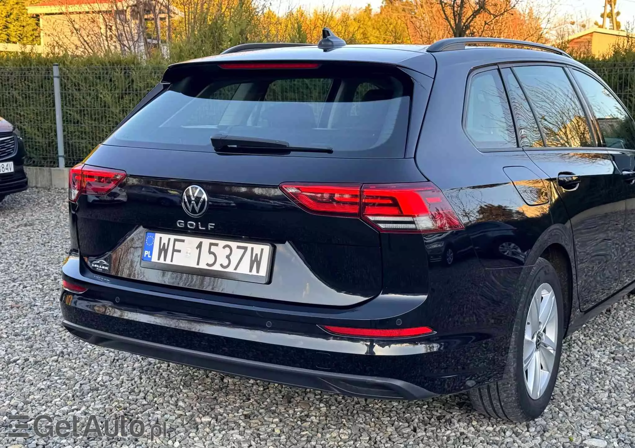 VOLKSWAGEN Golf VIII 1.5 TSI EVO Life