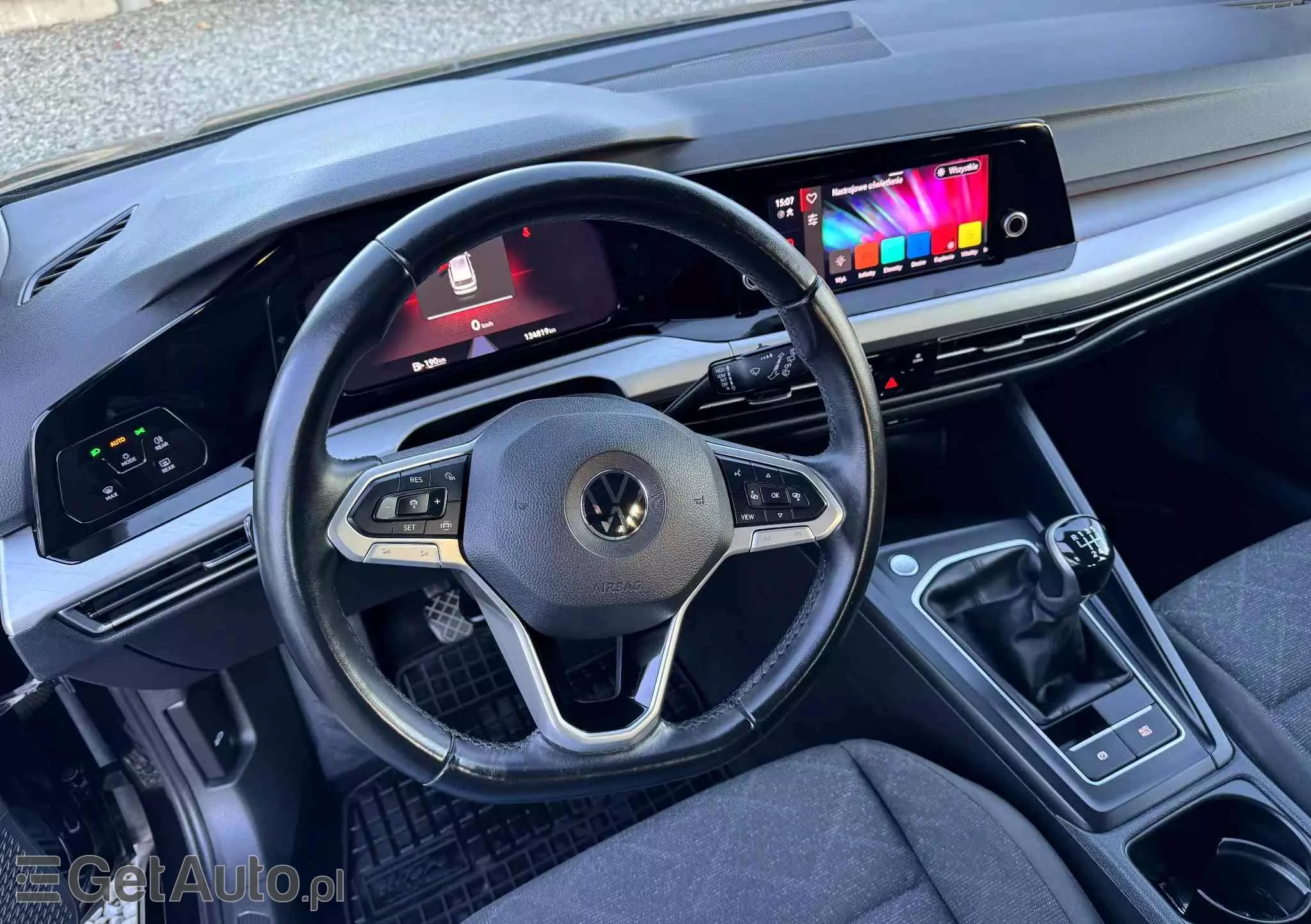 VOLKSWAGEN Golf VIII 1.5 TSI EVO Life