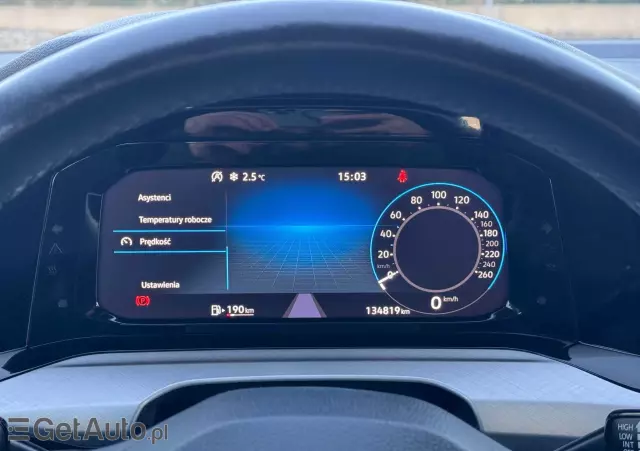 VOLKSWAGEN Golf VIII 1.5 TSI EVO Life