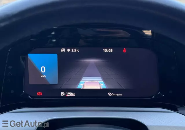 VOLKSWAGEN Golf VIII 1.5 TSI EVO Life