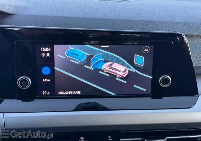 VOLKSWAGEN Golf VIII 1.5 TSI EVO Life