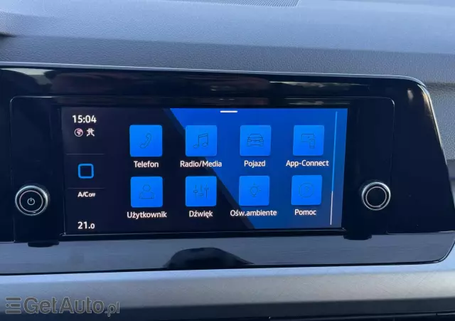 VOLKSWAGEN Golf VIII 1.5 TSI EVO Life