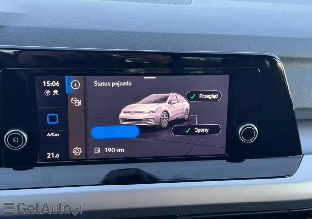 VOLKSWAGEN Golf VIII 1.5 TSI EVO Life