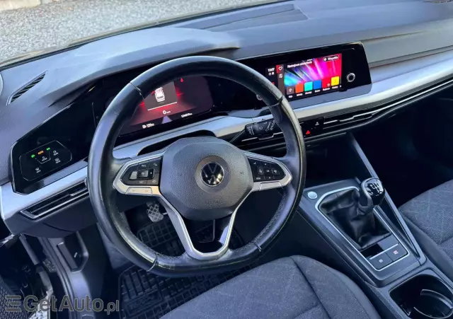 VOLKSWAGEN Golf VIII 1.5 TSI EVO Life