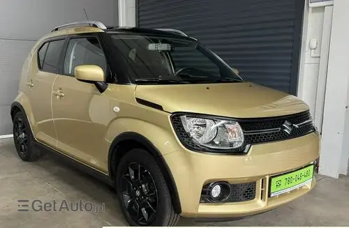 SUZUKI Ignis 