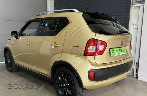 SUZUKI Ignis 
