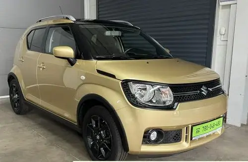 SUZUKI Ignis 