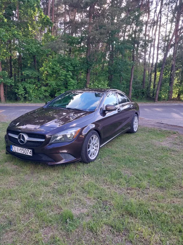 MERCEDES-BENZ CLA AMG Shooting Brake