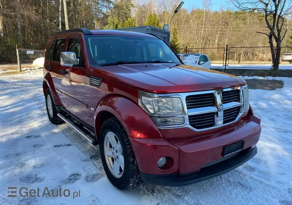 DODGE Nitro 2.8 CRD DPF SE
