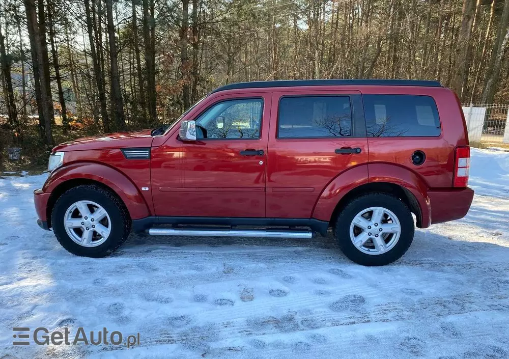 DODGE Nitro 2.8 CRD DPF SE