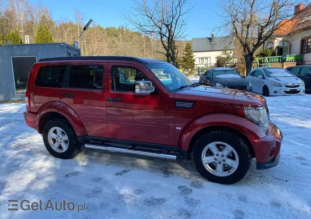 DODGE Nitro 2.8 CRD DPF SE