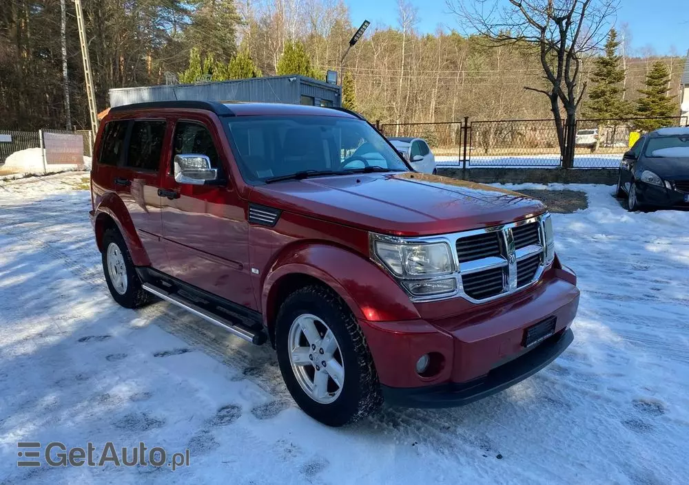 DODGE Nitro 2.8 CRD DPF SE