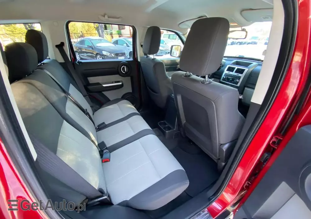 DODGE Nitro 2.8 CRD DPF SE