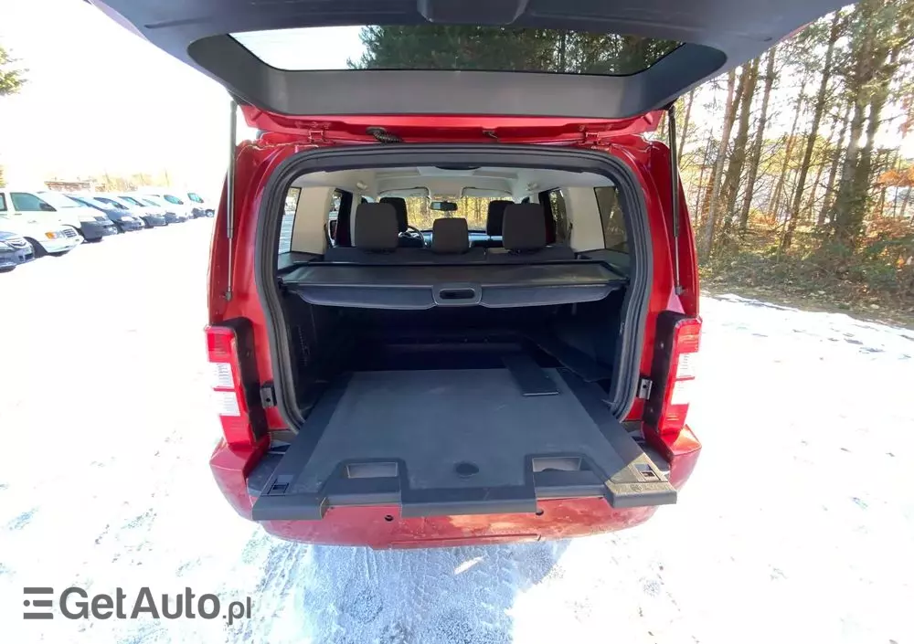 DODGE Nitro 2.8 CRD DPF SE