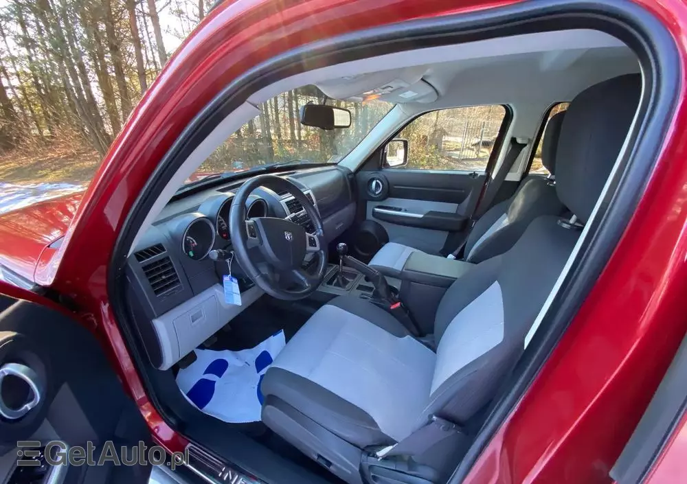 DODGE Nitro 2.8 CRD DPF SE