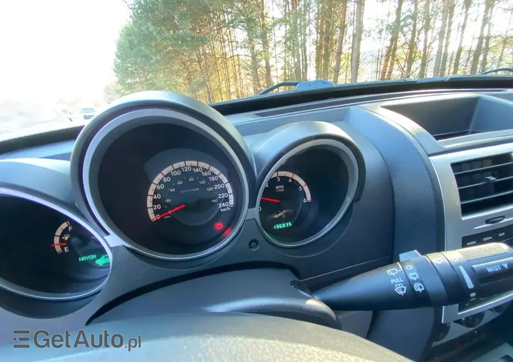 DODGE Nitro 2.8 CRD DPF SE