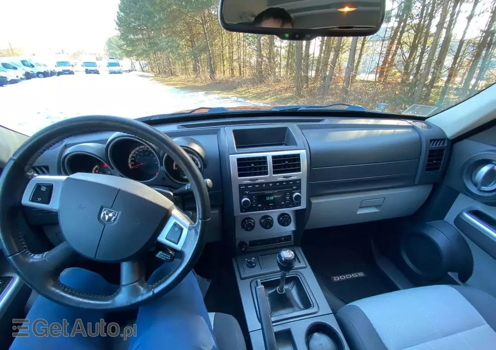 DODGE Nitro 2.8 CRD DPF SE