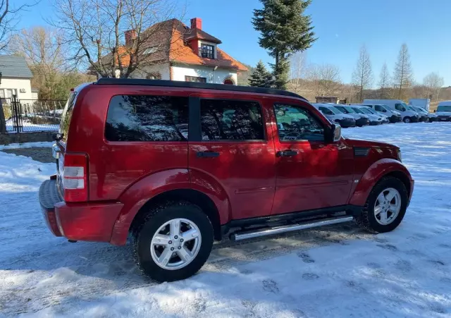 DODGE Nitro 2.8 CRD DPF SE