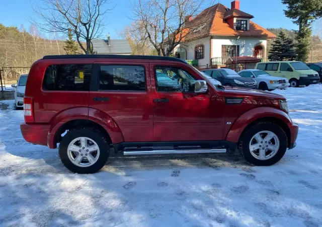 DODGE Nitro 2.8 CRD DPF SE