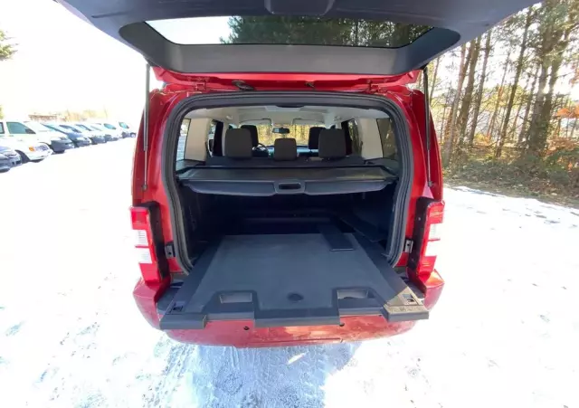 DODGE Nitro 2.8 CRD DPF SE