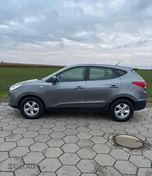 HYUNDAI Ix35 