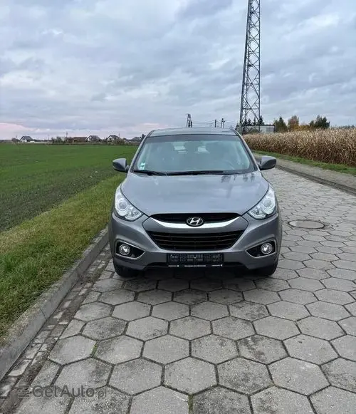 HYUNDAI Ix35 