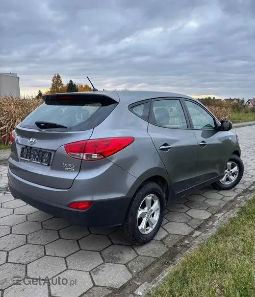 HYUNDAI Ix35 
