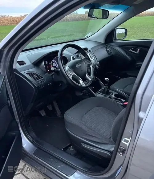 HYUNDAI Ix35 