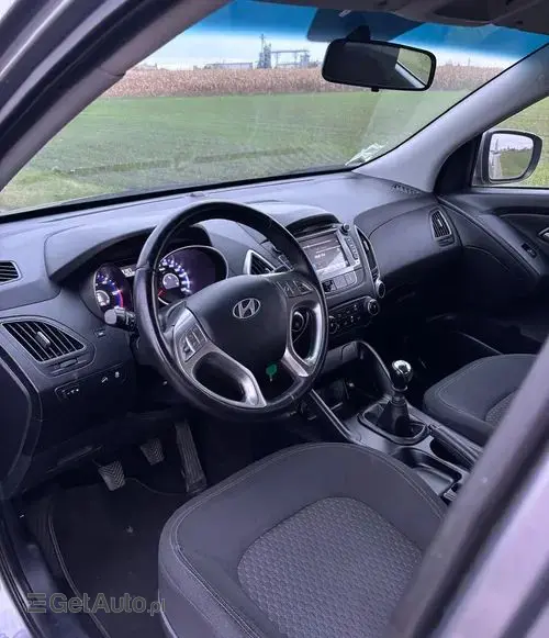 HYUNDAI Ix35 
