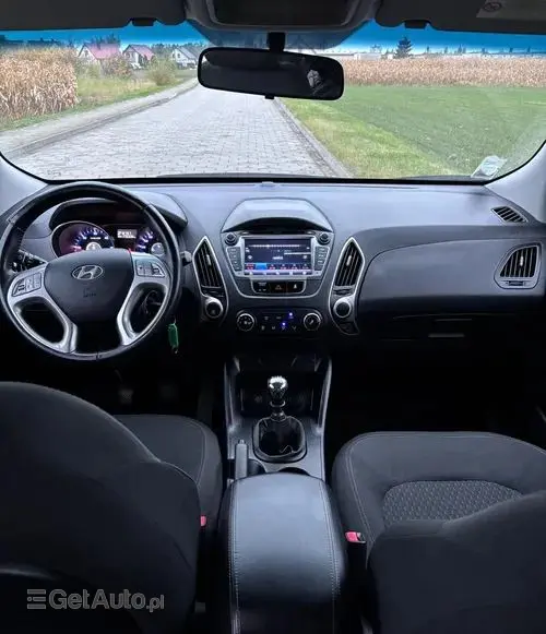 HYUNDAI Ix35 