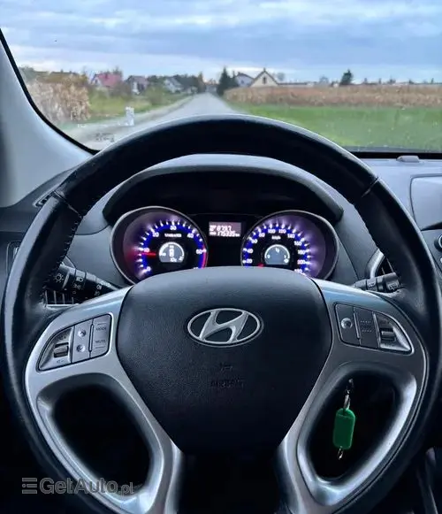 HYUNDAI Ix35 