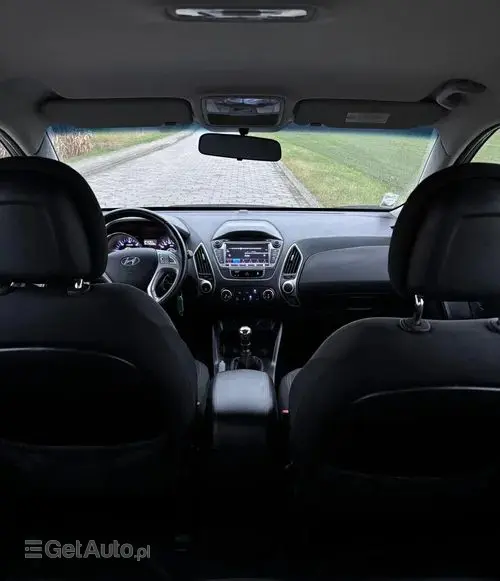 HYUNDAI Ix35 