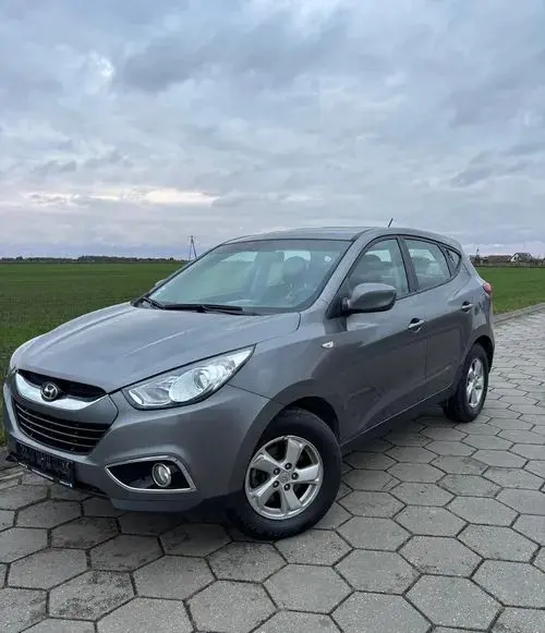 HYUNDAI Ix35 