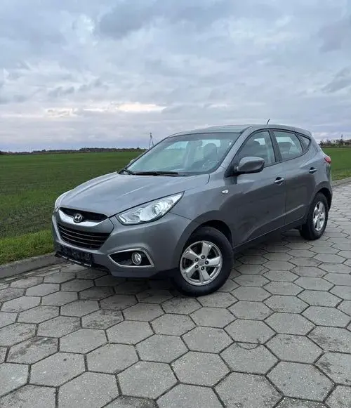 HYUNDAI Ix35 