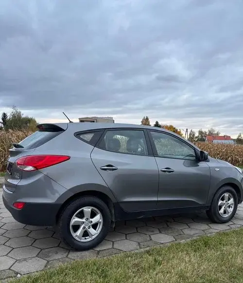 HYUNDAI Ix35 
