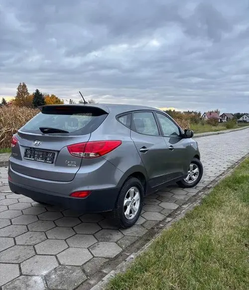 HYUNDAI Ix35 