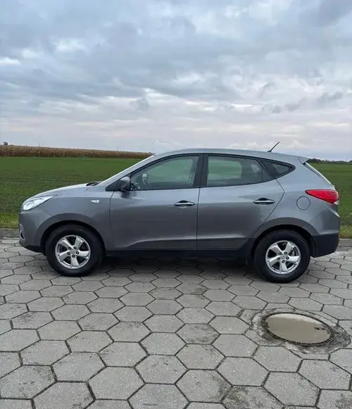 HYUNDAI Ix35 