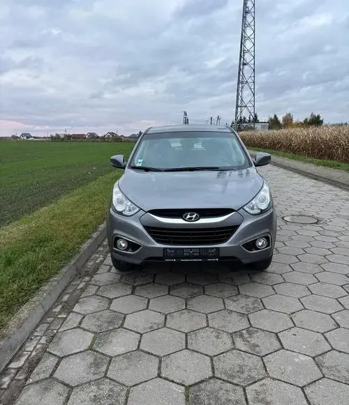 HYUNDAI Ix35 