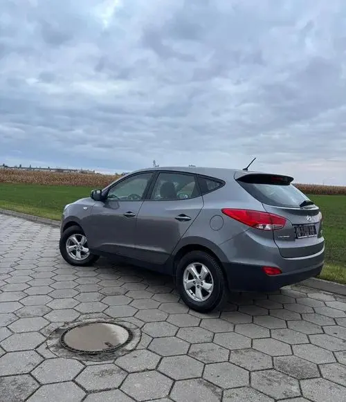 HYUNDAI Ix35 