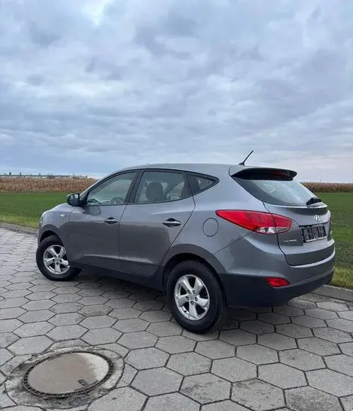 HYUNDAI Ix35 