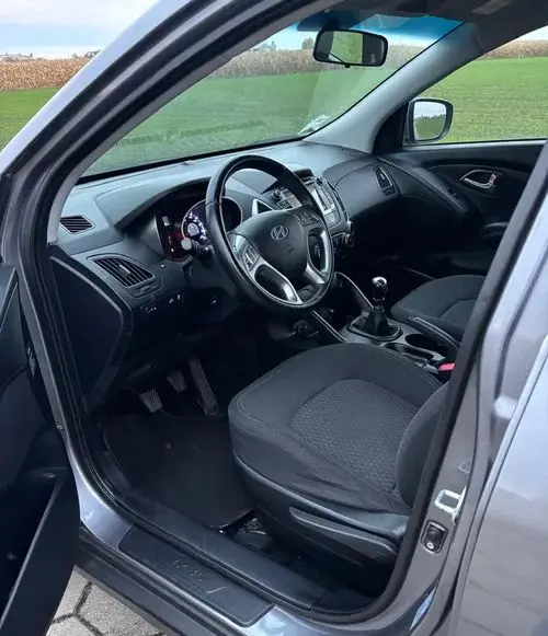 HYUNDAI Ix35 