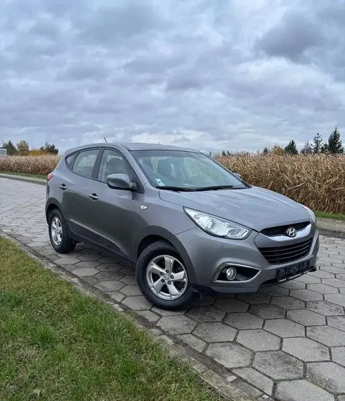 HYUNDAI Ix35 