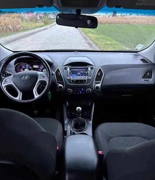HYUNDAI Ix35 